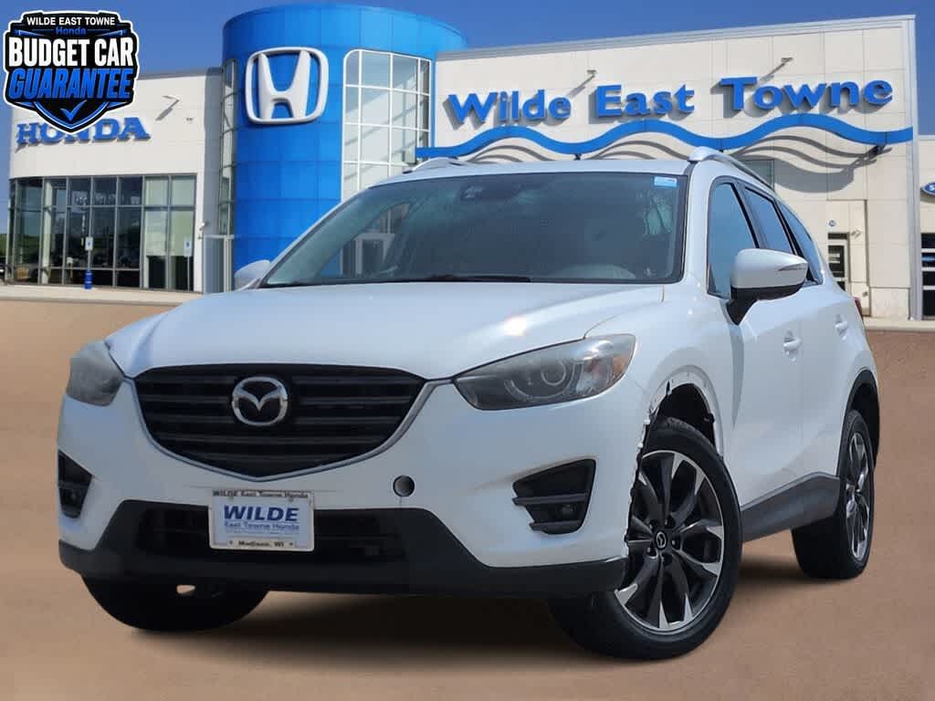 2016 MAZDA CX-5