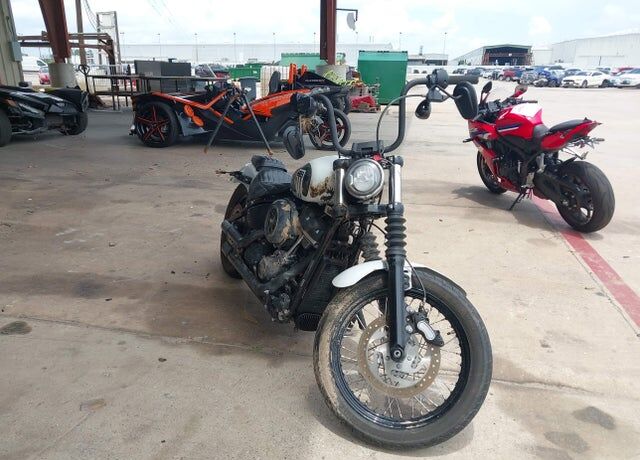2019 HARLEY DAVIDSON FXBB / Street Bob