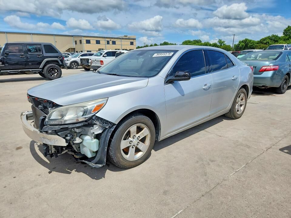 2015 CHEVROLET Malibu