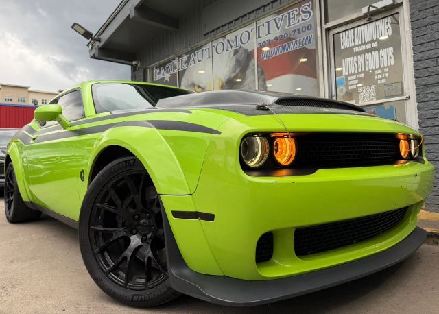 2019 DODGE Challenger