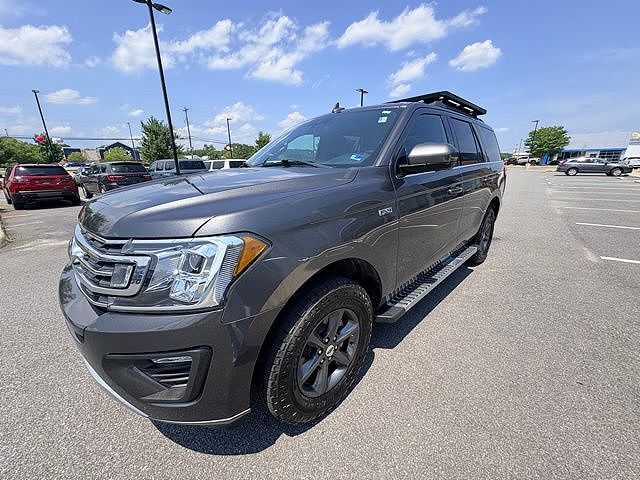 2021 FORD Expedition