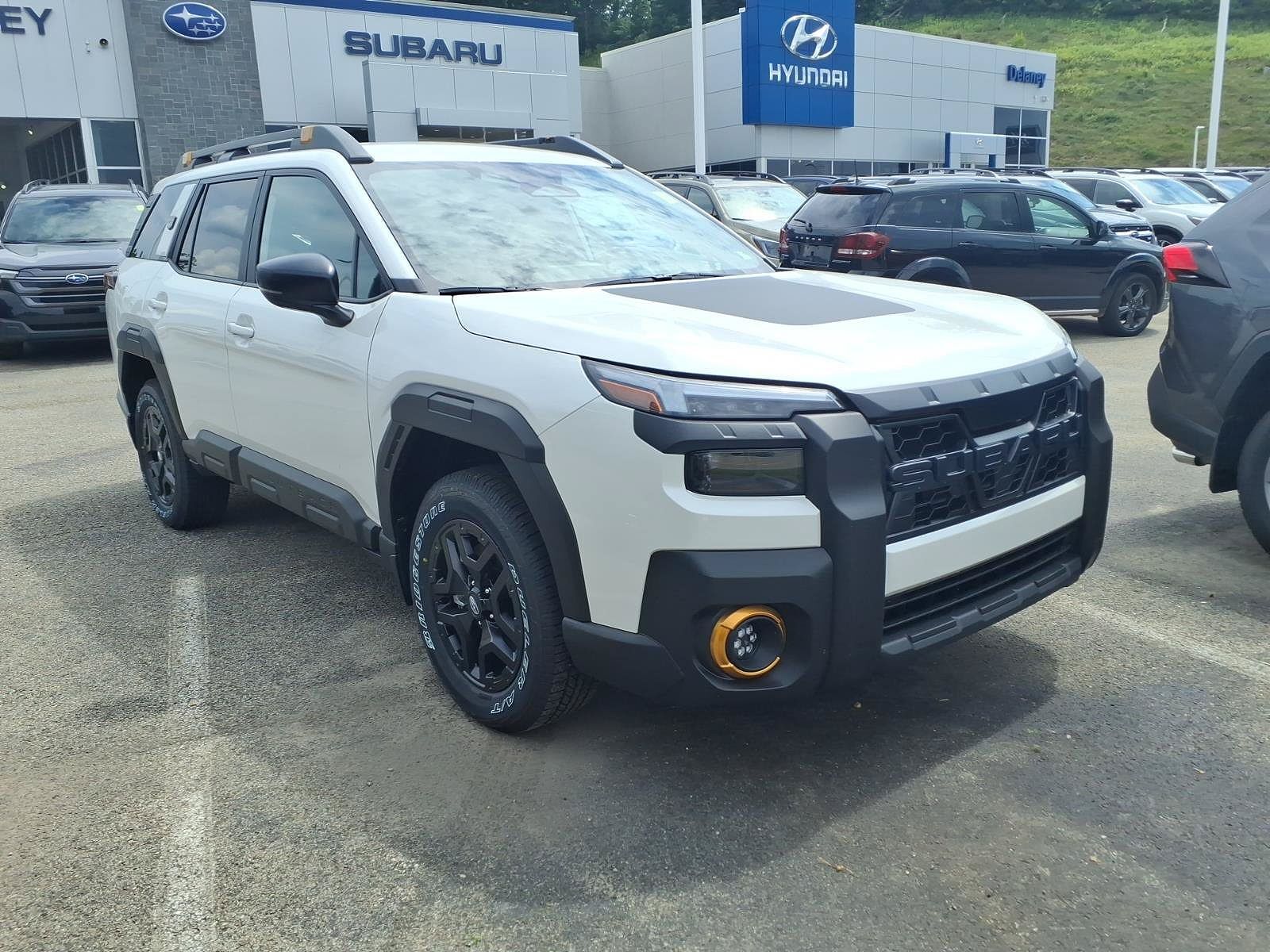 2026 SUBARU Outback