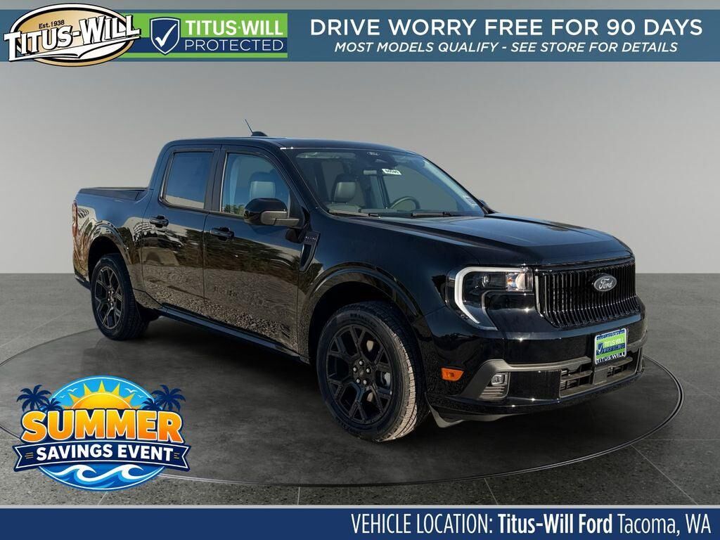 2026 FORD Maverick