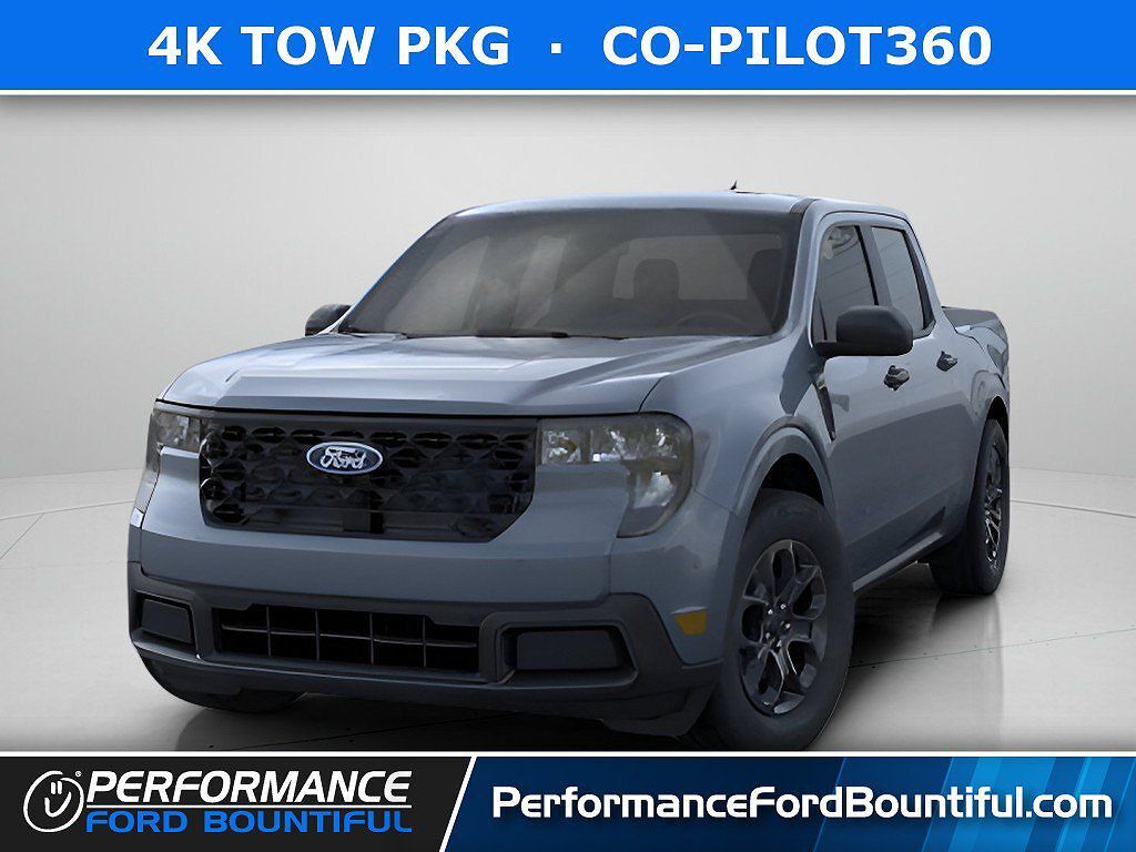 2026 FORD Maverick