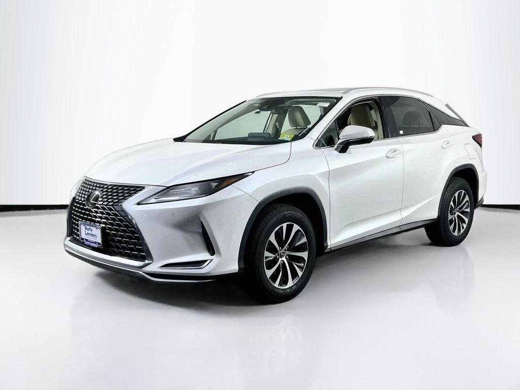 2021 LEXUS RX
