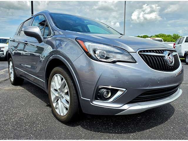 2020 BUICK Envision