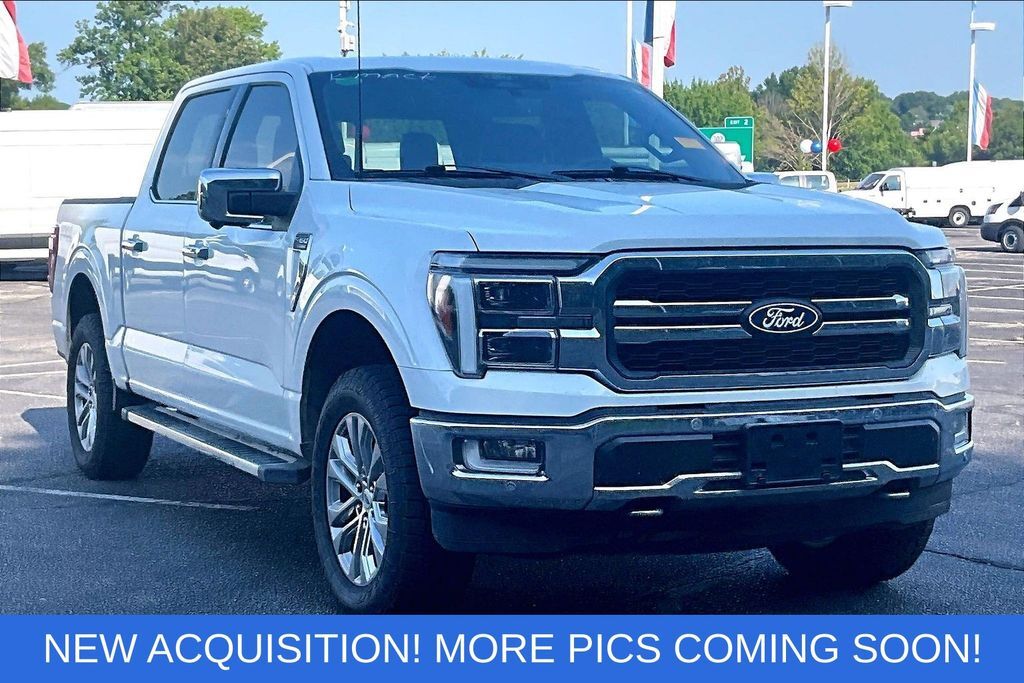 2024 FORD F-150