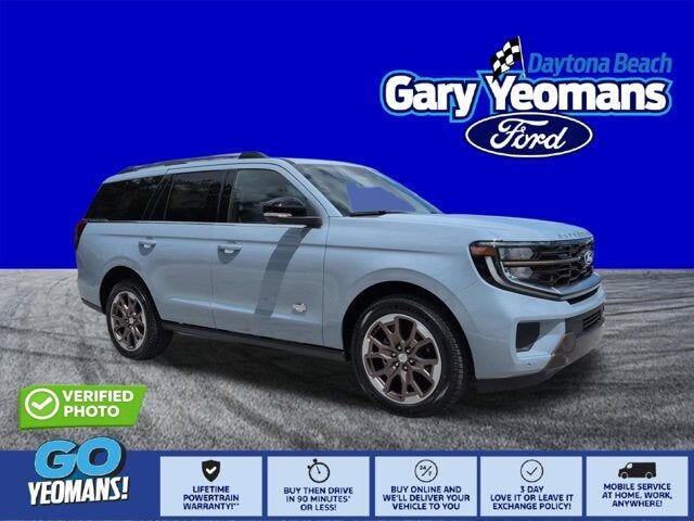 2027 FORD Expedition