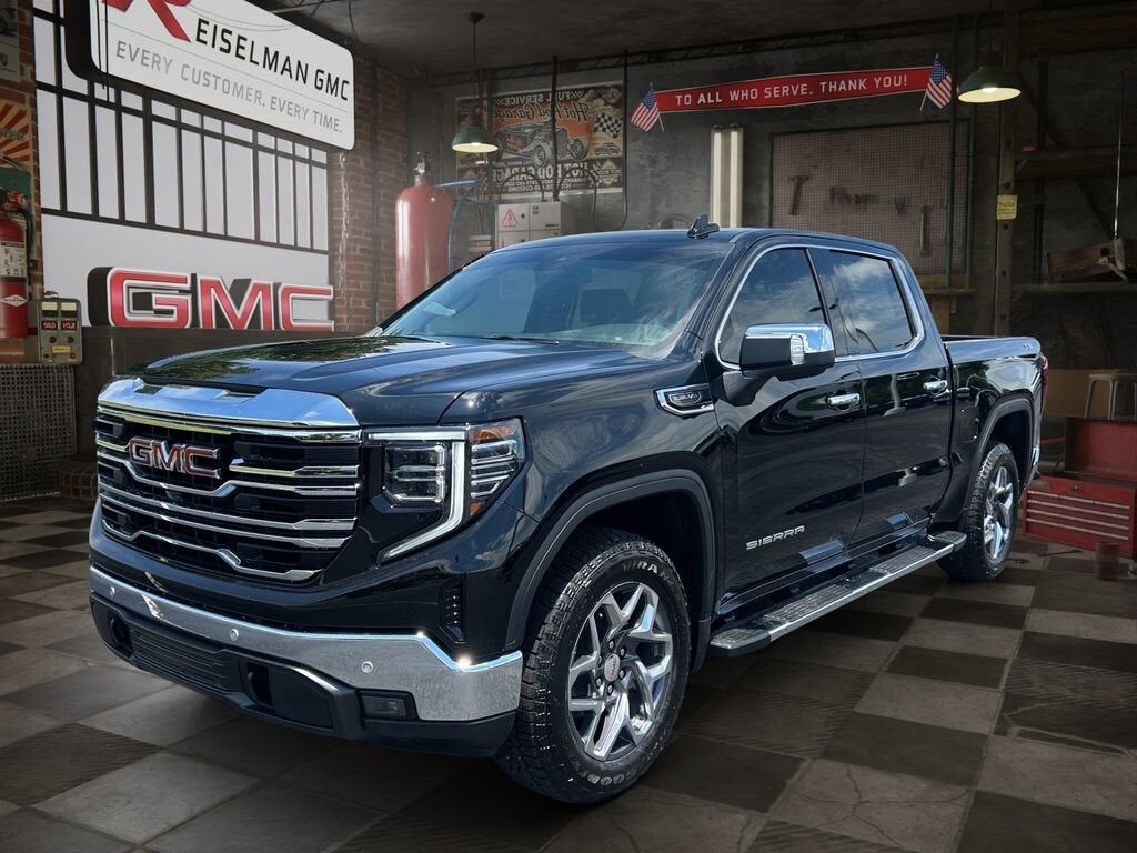 2026 GMC Sierra
