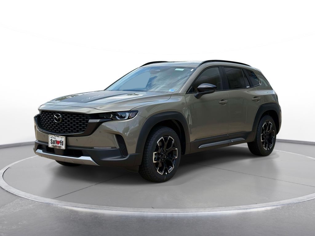 2026 MAZDA CX-50