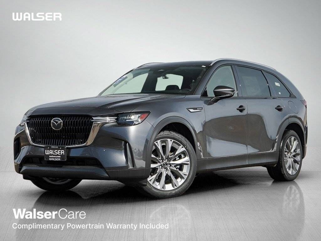 2026 MAZDA CX-90
