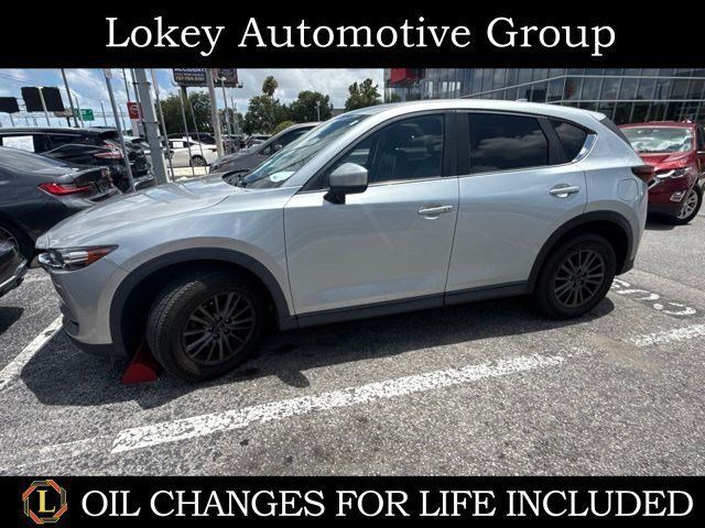 2020 MAZDA CX-5