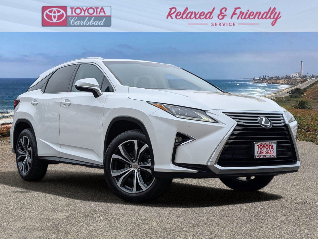 2016 LEXUS RX