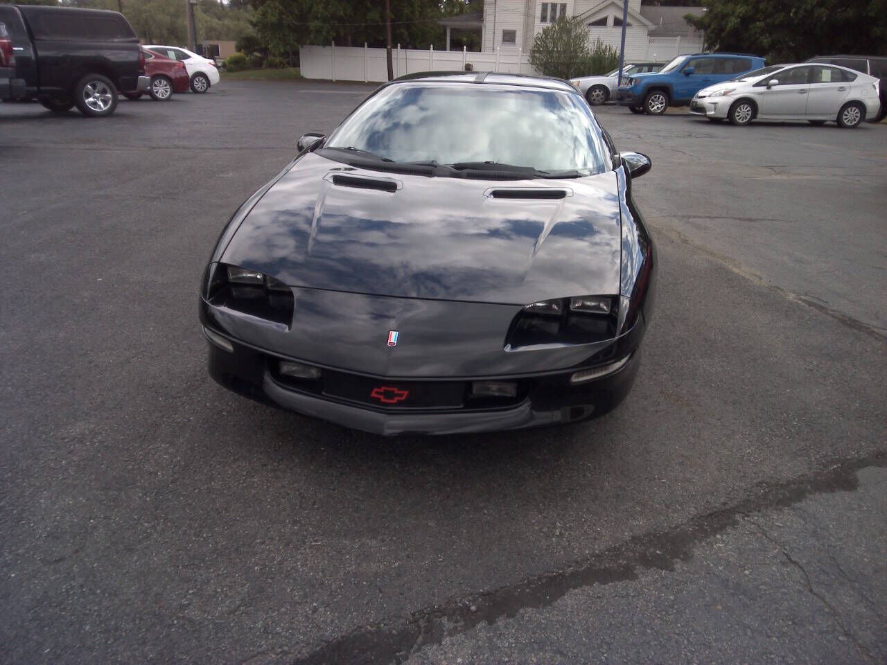 1994 CHEVROLET Camaro