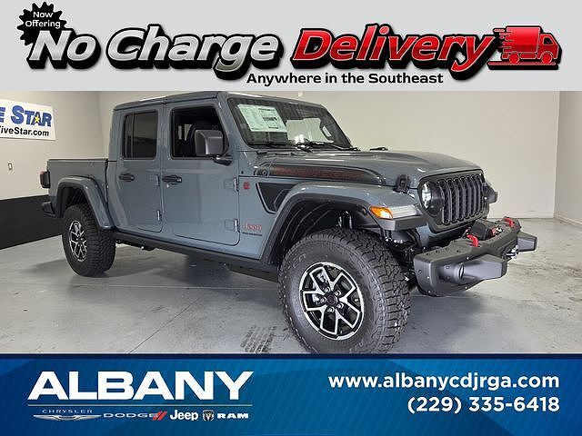 2026 JEEP Gladiator