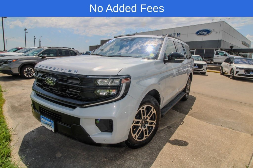 2025 FORD Expedition