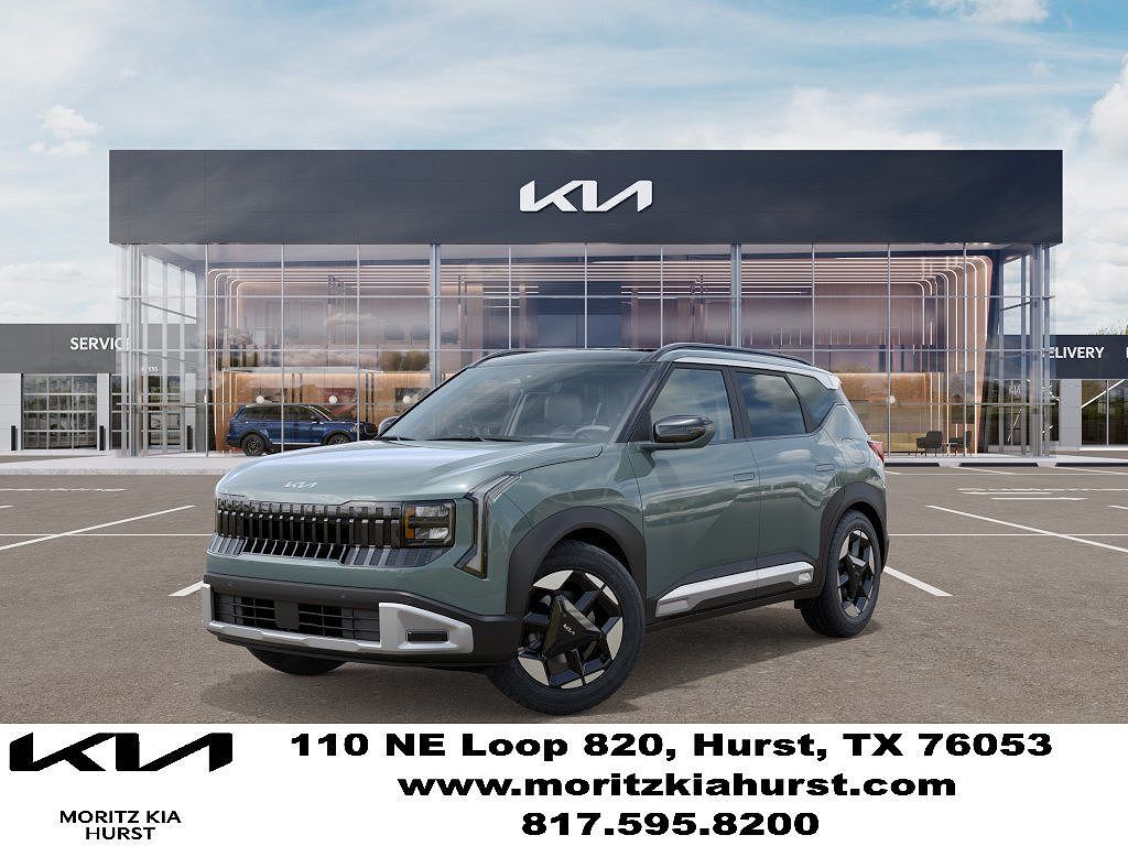 2027 KIA Seltos
