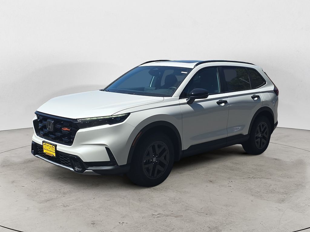 2026 HONDA CR-V