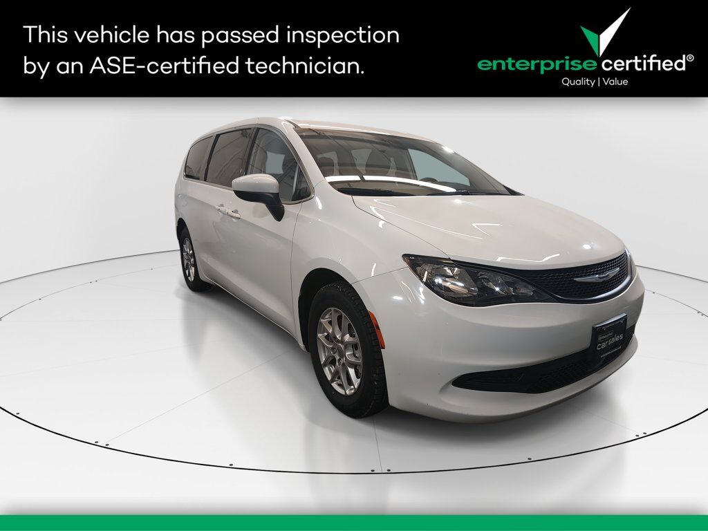 2023 CHRYSLER Voyager