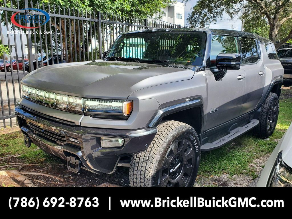 2026 GMC Hummer EV SUV