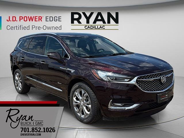 2021 BUICK Enclave