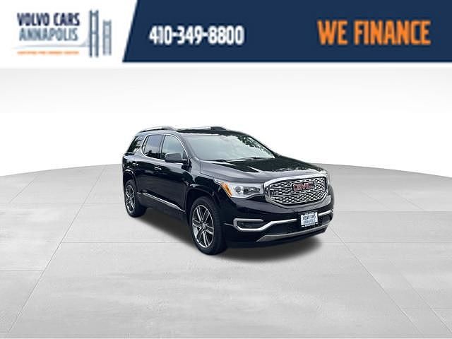 2019 GMC Acadia