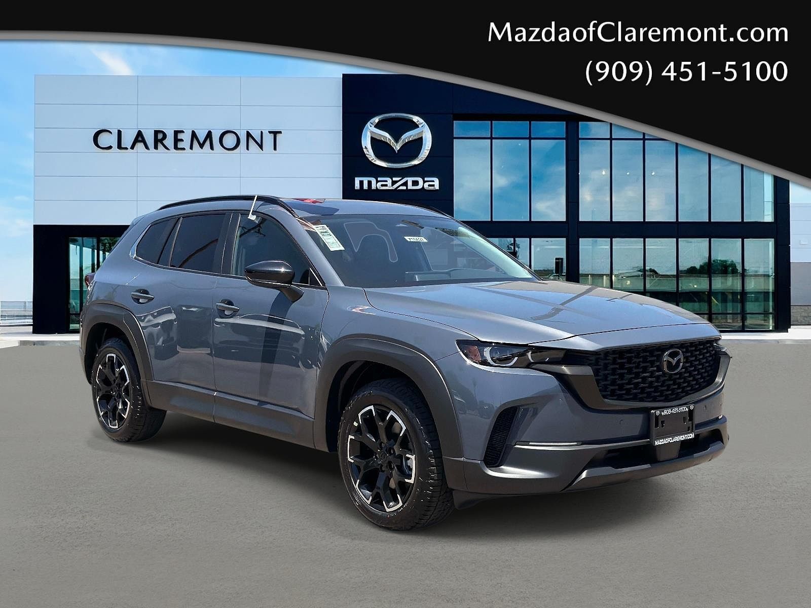 2026 MAZDA CX-50