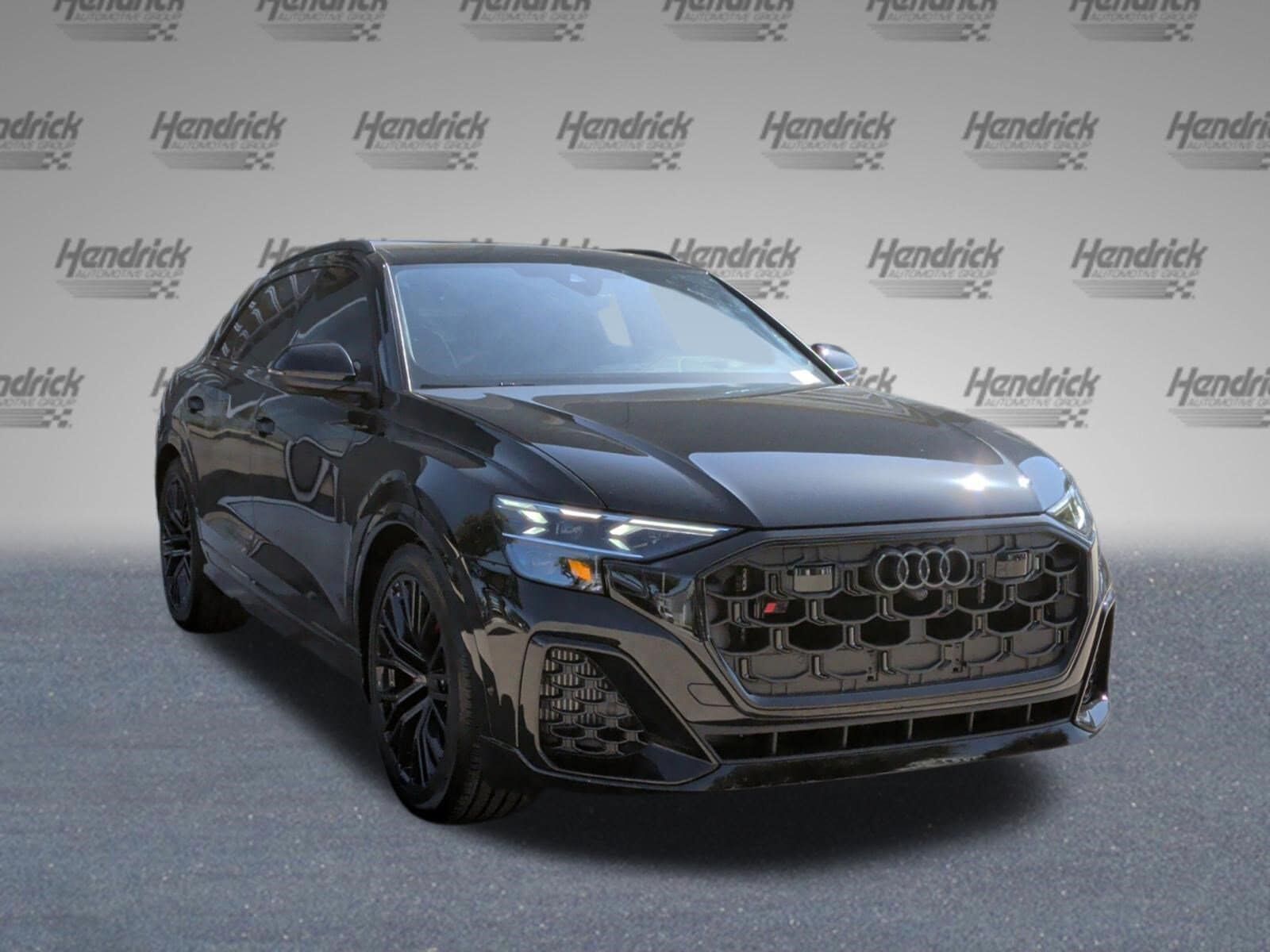 2026 Audi SQ8