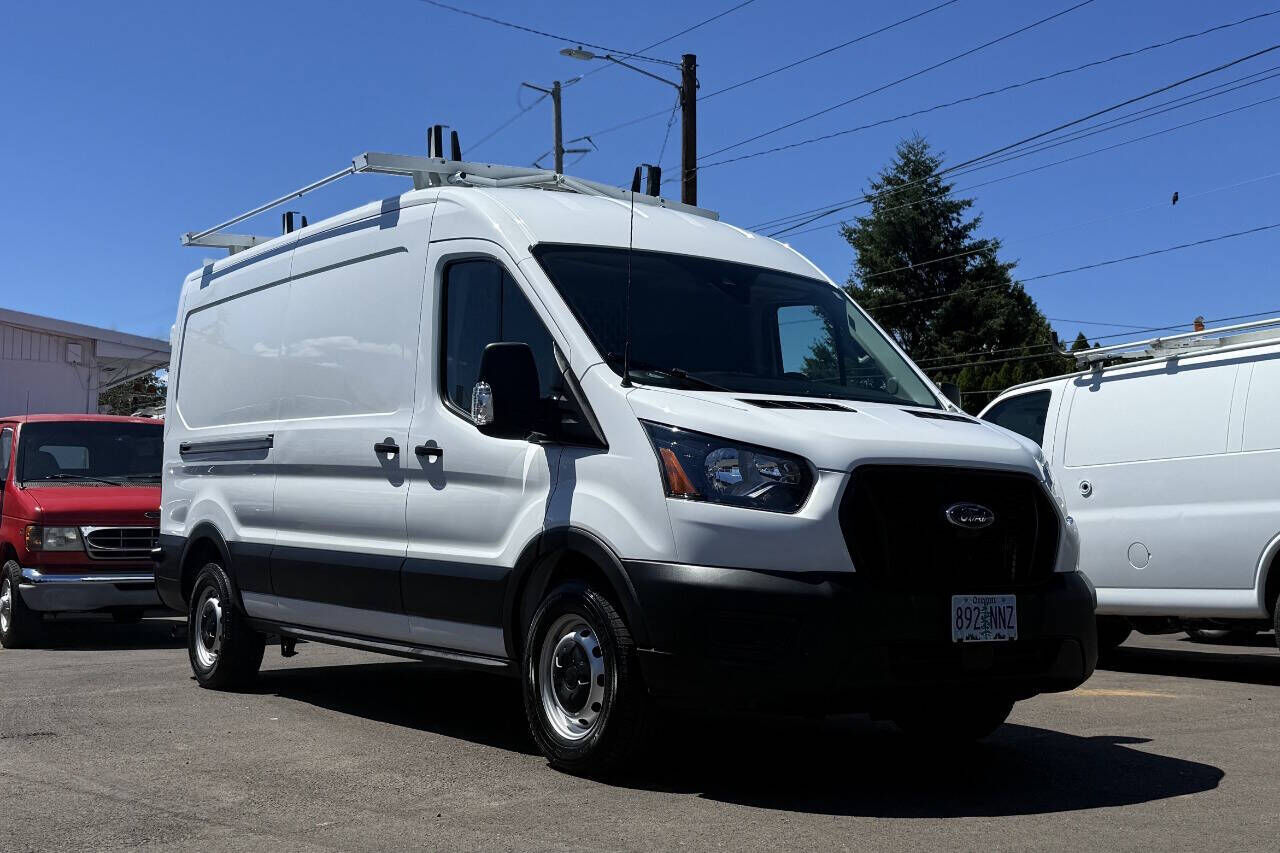 2021 FORD Transit