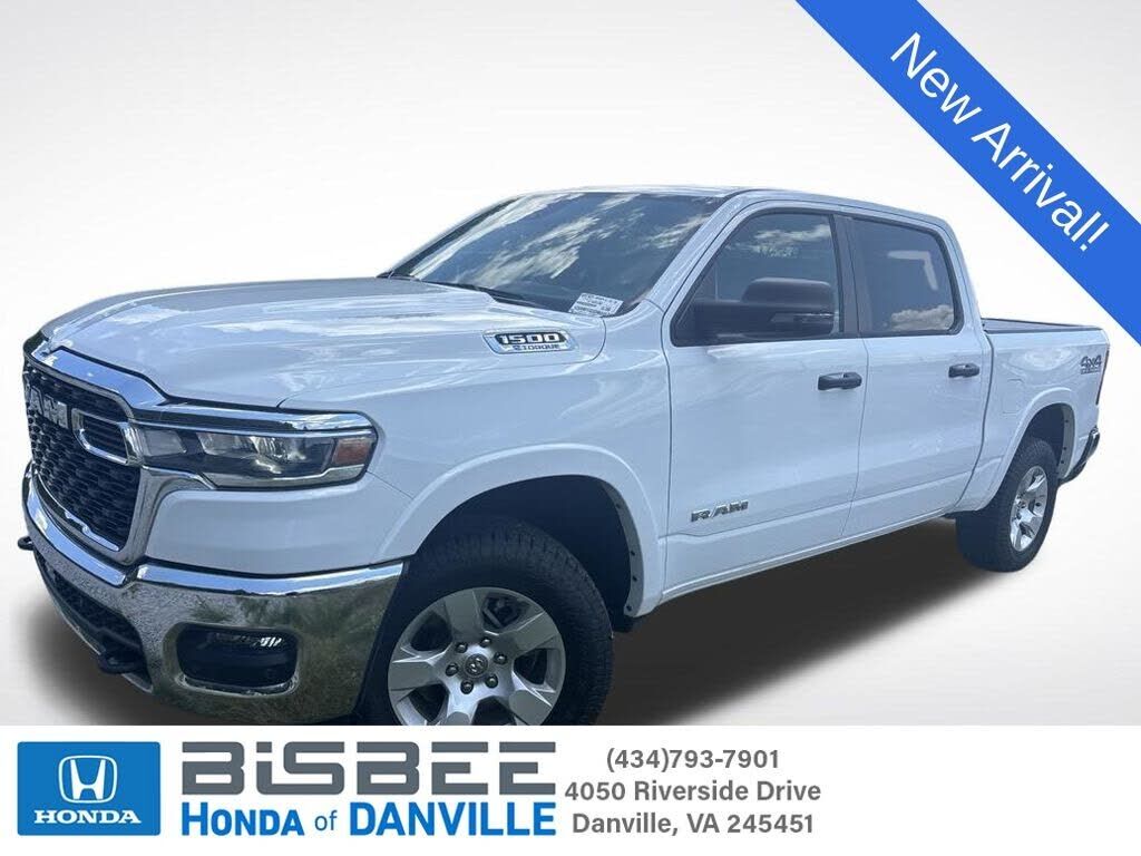 2025 RAM 1500