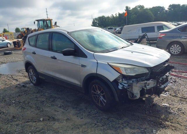 2016 FORD Escape