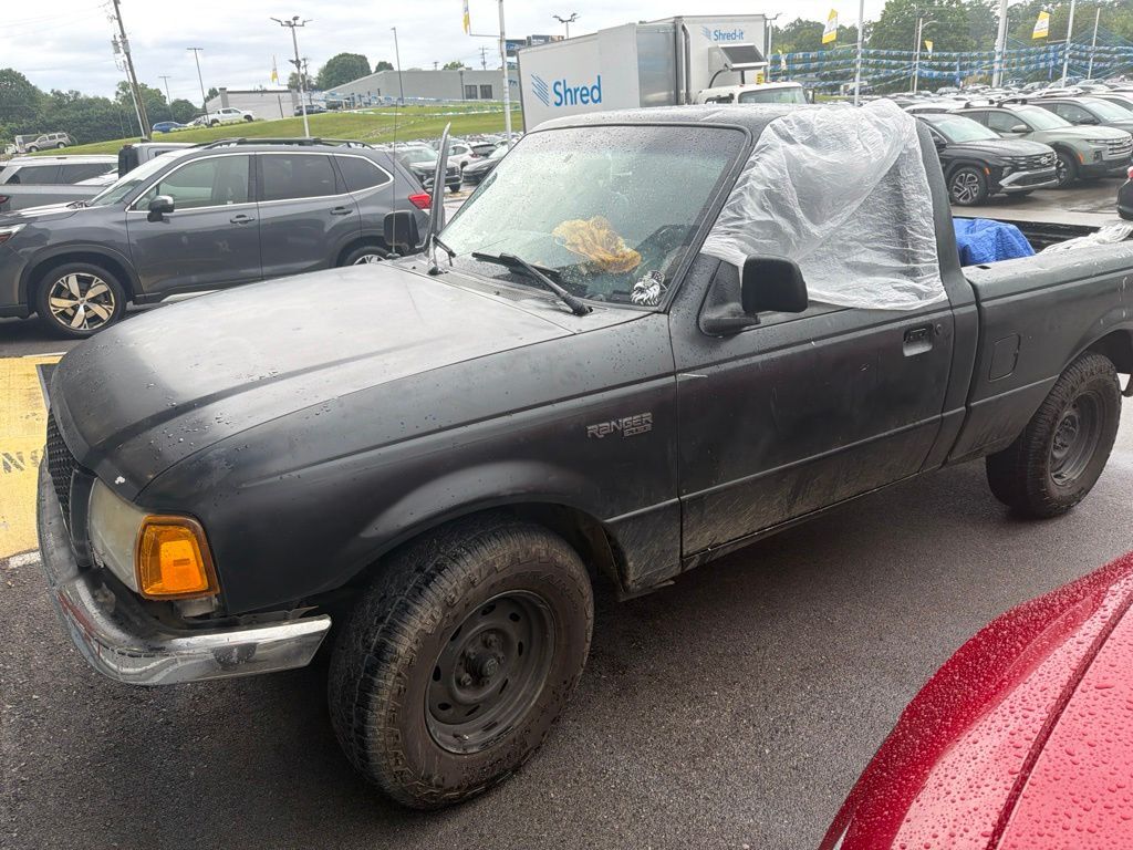 2003 FORD Ranger