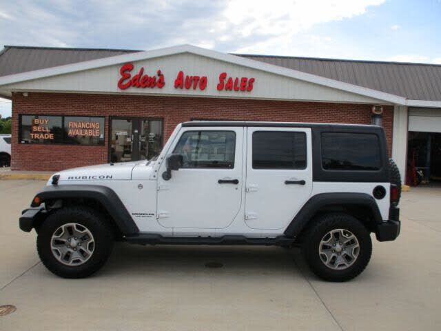 2017 JEEP Wrangler