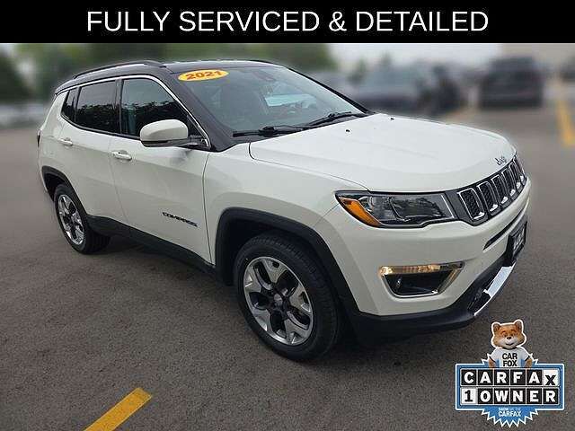 2021 JEEP Compass