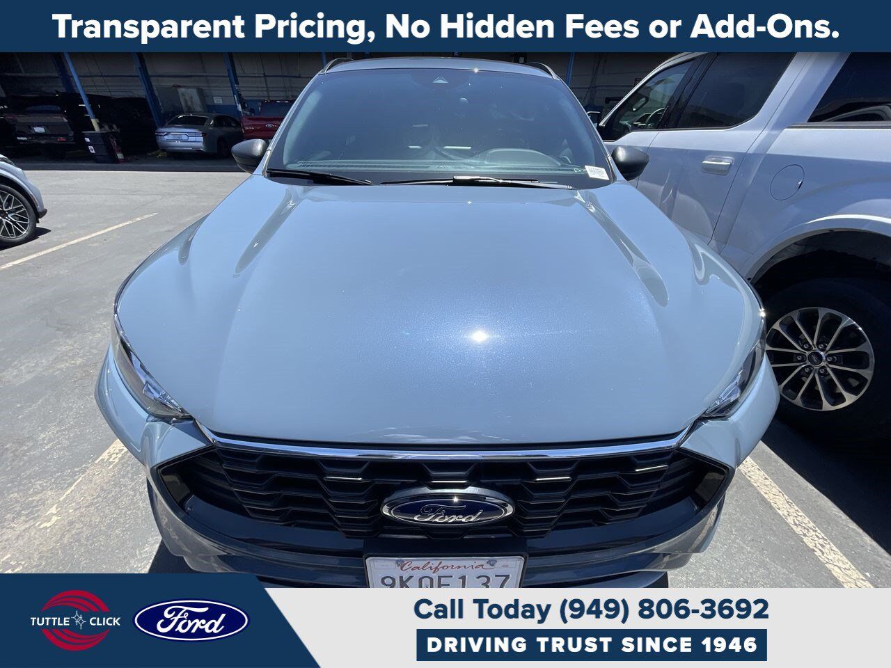 2023 FORD Escape