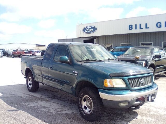 2001 FORD F-150