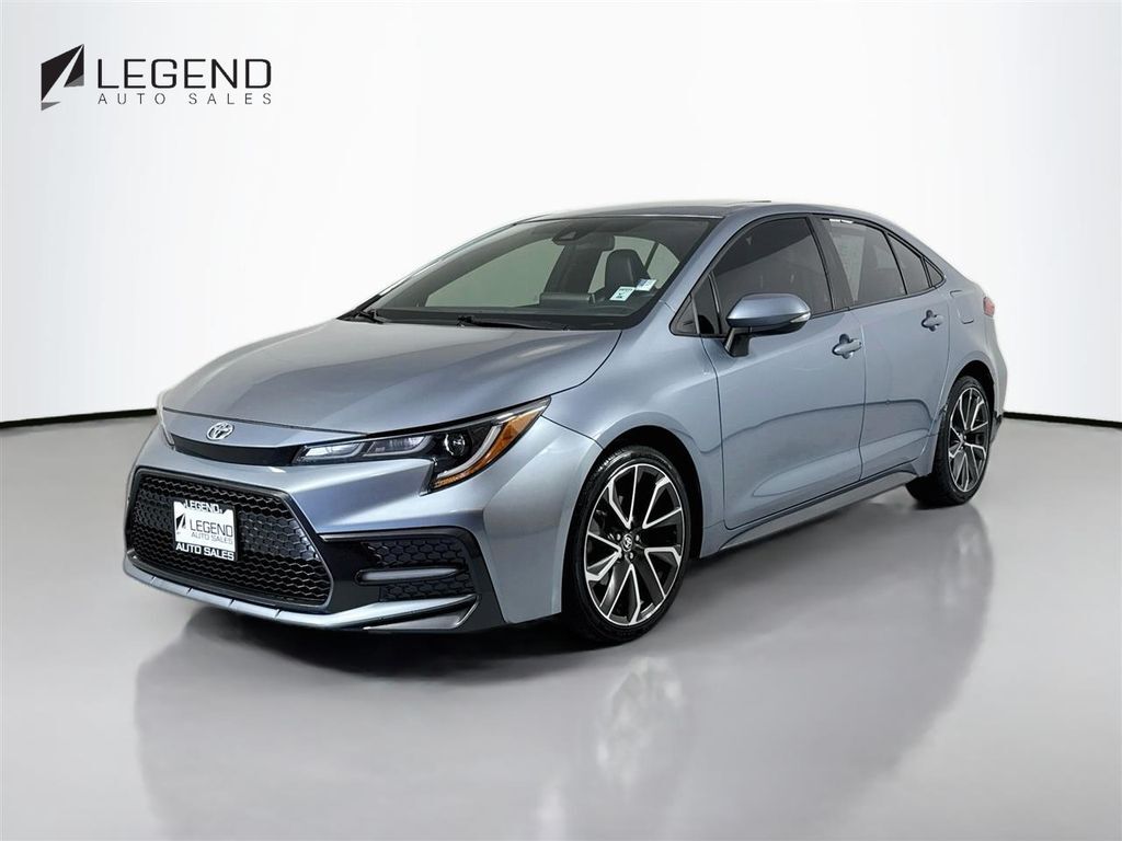 2022 TOYOTA Corolla