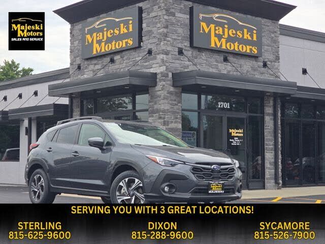2024 SUBARU Crosstrek