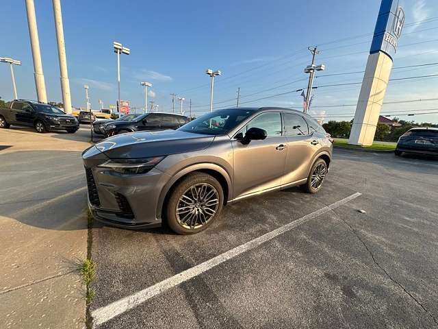2023 LEXUS RX