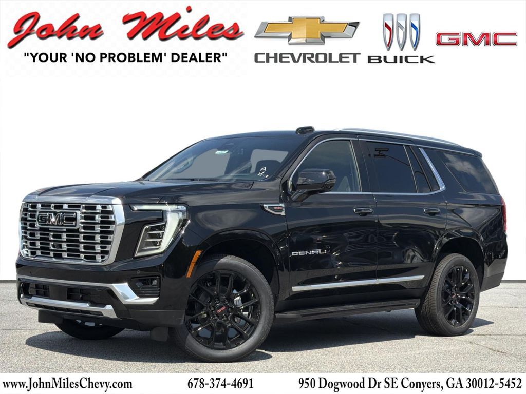 2026 GMC Yukon