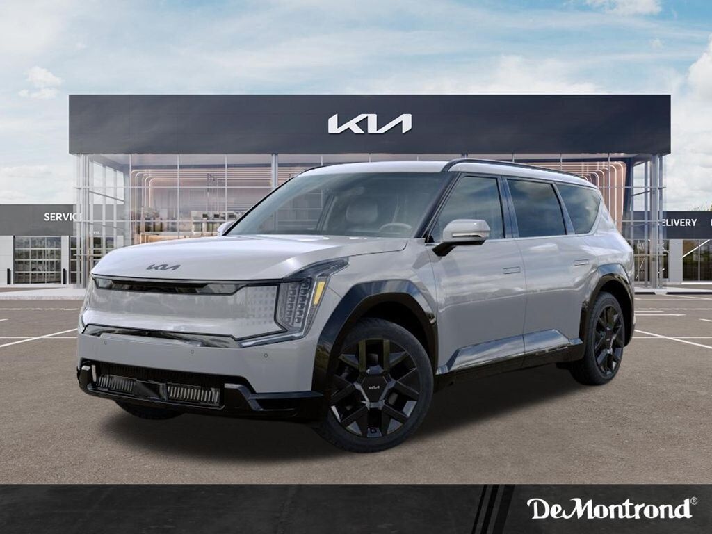 2026 KIA EV9