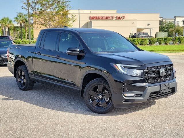 2025 HONDA Ridgeline