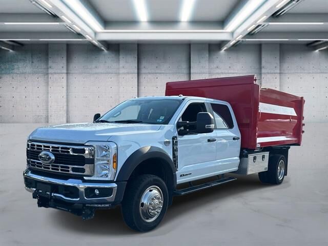 2024 FORD F-550