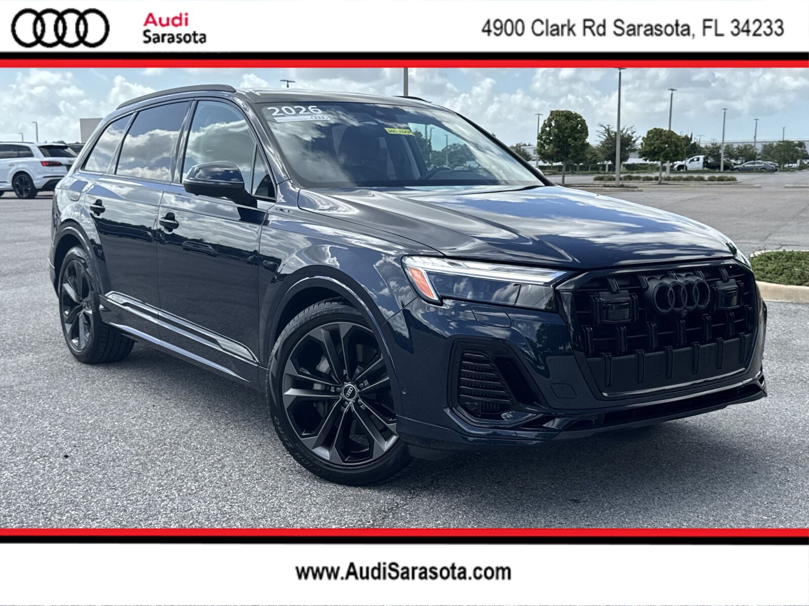 2026 AUDI Q7