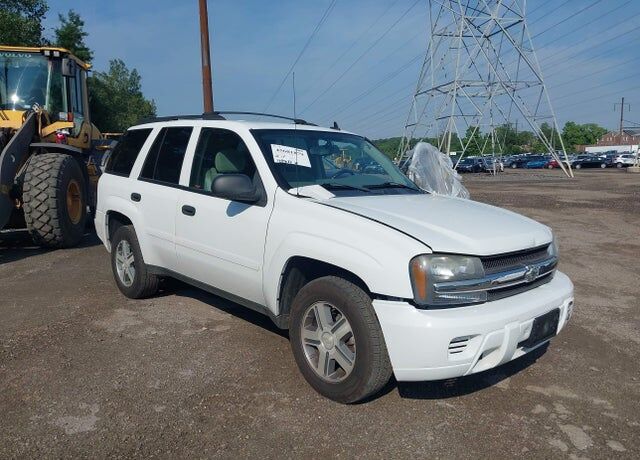 2006 CHEVROLET Trailblazer
