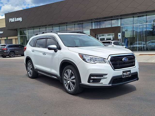 2022 SUBARU Ascent