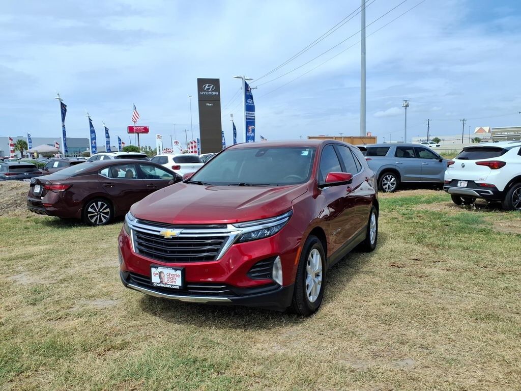 2024 CHEVROLET Equinox