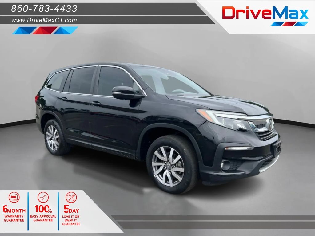 2019 HONDA Pilot