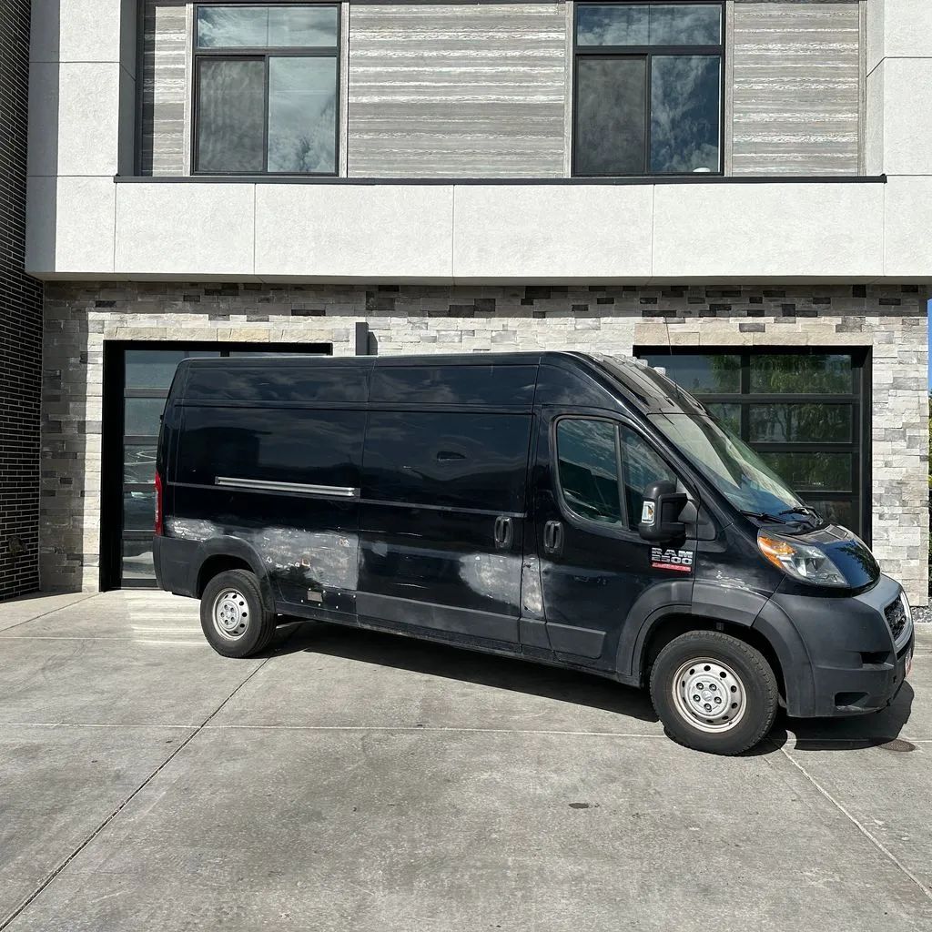 2019 RAM Promaster 2500