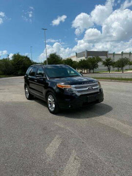 2014 FORD Explorer